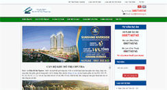 Desktop Screenshot of canhociputra.com