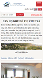 Mobile Screenshot of canhociputra.com